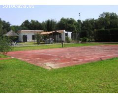 VENTA CHALET EN  URBANIZACIÓN EL CHAPARRITO TODO LEGALIZADO ( PARCELA, VIVIENDA, PISCINA Y POZO)