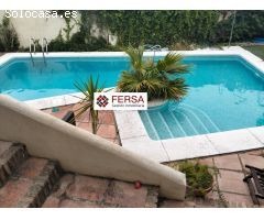 VENTA CHALET URBANIZACION EL CARMEN - CUATRO PINOS
