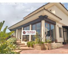 VENTA CHALET URBANIZACION EL CARMEN - CUATRO PINOS