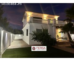 CANTARRANAS - CHALET CON PISCINA - ALQUILER TEMPORADAS CORTAS