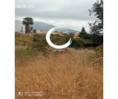 Solar urbano en Venta en Guimarán, Santa Cruz de Tenerife