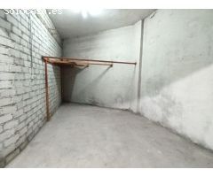 Garaje cerrado en Granada zona Zaidin, 13 m. de superficie. ¡¡ La mejor inversión !!
