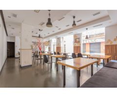 ESPECTACULAR RESTAURANTE LISTO PARA SER RENTABLE.ES IDEAL COMO INVERSIÓN PARA ALQUILER ALTO GARANTIZ