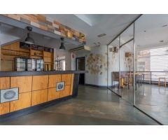 ESPECTACULAR RESTAURANTE LISTO PARA SER RENTABLE.ES IDEAL COMO INVERSIÓN PARA ALQUILER ALTO GARANTIZ