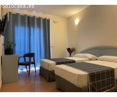 Hotel rural en la zona metropolitana de Granada.