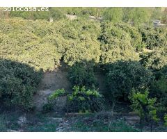 Finca de recreo en el Valle de Lecrin