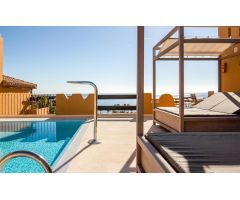 ALQUILER VACACIONAL: Front Line Beach Ático de 4 dormitorios en Granados del Mar