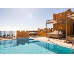 ALQUILER VACACIONAL: Front Line Beach Ático de 4 dormitorios en Granados del Mar