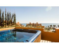 ALQUILER VACACIONAL: Front Line Beach Ático de 4 dormitorios en Granados del Mar