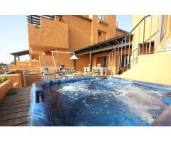 ALQUILER VACACIONAL: Front Line Beach Ático de 4 dormitorios en Granados del Mar