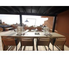 ALQUILER VACACIONAL: Front Line Beach Ático de 4 dormitorios en Granados del Mar