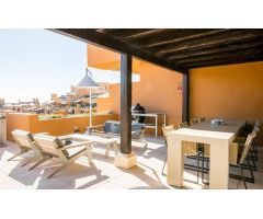 ALQUILER VACACIONAL: Front Line Beach Ático de 4 dormitorios en Granados del Mar