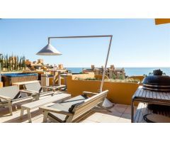 ALQUILER VACACIONAL: Front Line Beach Ático de 4 dormitorios en Granados del Mar