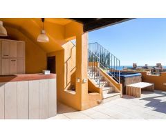 ALQUILER VACACIONAL: Front Line Beach Ático de 4 dormitorios en Granados del Mar