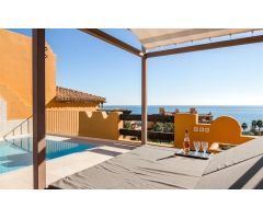 ALQUILER VACACIONAL: Front Line Beach Ático de 4 dormitorios en Granados del Mar