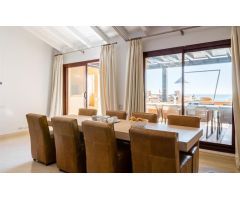 ALQUILER VACACIONAL: Front Line Beach Ático de 4 dormitorios en Granados del Mar