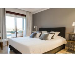 ALQUILER VACACIONAL: Front Line Beach Ático de 4 dormitorios en Granados del Mar