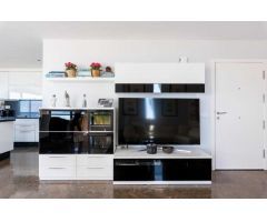 Apartamento Playa de lujo la Carihuela/Torremolinos cerca de Puerto Marina en Benalmádena