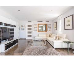 Apartamento Playa de lujo la Carihuela/Torremolinos cerca de Puerto Marina en Benalmádena