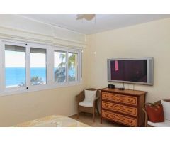 Apartamento Playa de lujo la Carihuela/Torremolinos cerca de Puerto Marina en Benalmádena