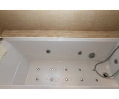 Apartamento Playa de lujo la Carihuela/Torremolinos cerca de Puerto Marina en Benalmádena