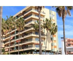 Apartamento Playa de lujo la Carihuela/Torremolinos cerca de Puerto Marina en Benalmádena