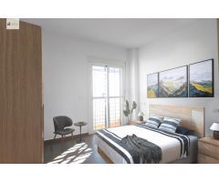 APARTAMENTO-DÚPLEX CON TERRAZA Y PISCINA