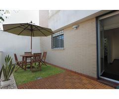 APARTAMENTO-DÚPLEX CON TERRAZA Y PISCINA