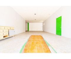 LOCAL COMERCIAL A LA VENTA EN LA ZONA DE CUESTA EL MATADERO