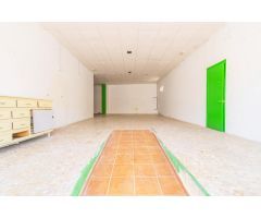 LOCAL COMERCIAL A LA VENTA EN LA ZONA DE CUESTA EL MATADERO