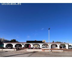 MAGNÍFICO LOCAL EN SAN ANDRES GOLF