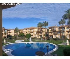 Espectacular apartamento  en Novo Sancti-Petri próximo al mar