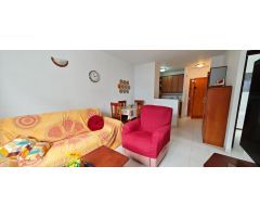 Apartamento con ascensor en Apartaclub La Barrosa.