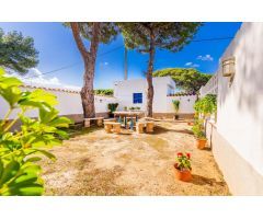 OPORTUNIDAD! gran parcela con chalet en las Veguetas