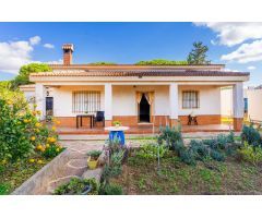 OPORTUNIDAD! gran parcela con chalet en las Veguetas
