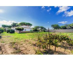 OPORTUNIDAD! gran parcela con chalet en las Veguetas