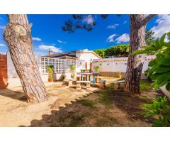 OPORTUNIDAD! gran parcela con chalet en las Veguetas