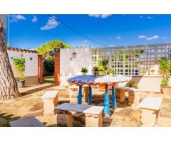 OPORTUNIDAD! gran parcela con chalet en las Veguetas