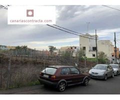 Solar urbano en el Farrobillo (Santa Úrsula)