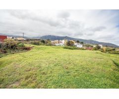 Terreno Urbanizable en Jardín Los Realejos