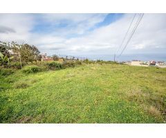 Terreno Urbanizable en Jardín Los Realejos