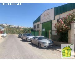 Nave industrial en venta en Calle Rio Genil, Arjona
