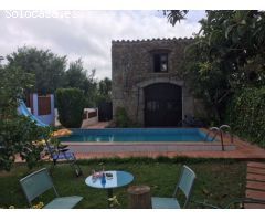 Finca rustica en Venta en Santa Cristina dAro, Girona