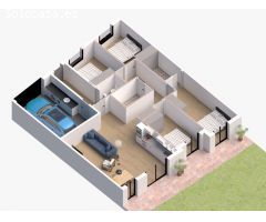 Terraced Houses en Venta en Llagostera, Girona