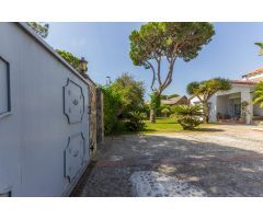 Exclusivo chalet en venta en Valdelagrana