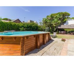 Exclusivo chalet en venta en Valdelagrana