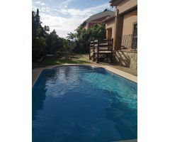 BONITO CHALET INDEPENDIENTE PAGO DE LA ALHAJA