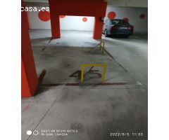 Garaje/Parking en Alquiler en Valdilecha, Madrid