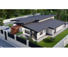 Chalet en Venta en Villar del Olmo, Madrid