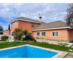 Chalet en Venta en Nuevo Baztán, Madrid
